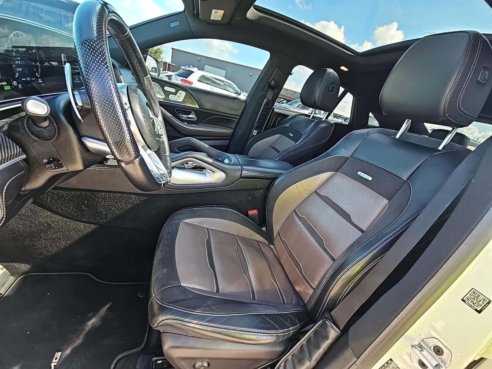 2021 Mercedes-Benz GLE AMG GLE 53 AWD