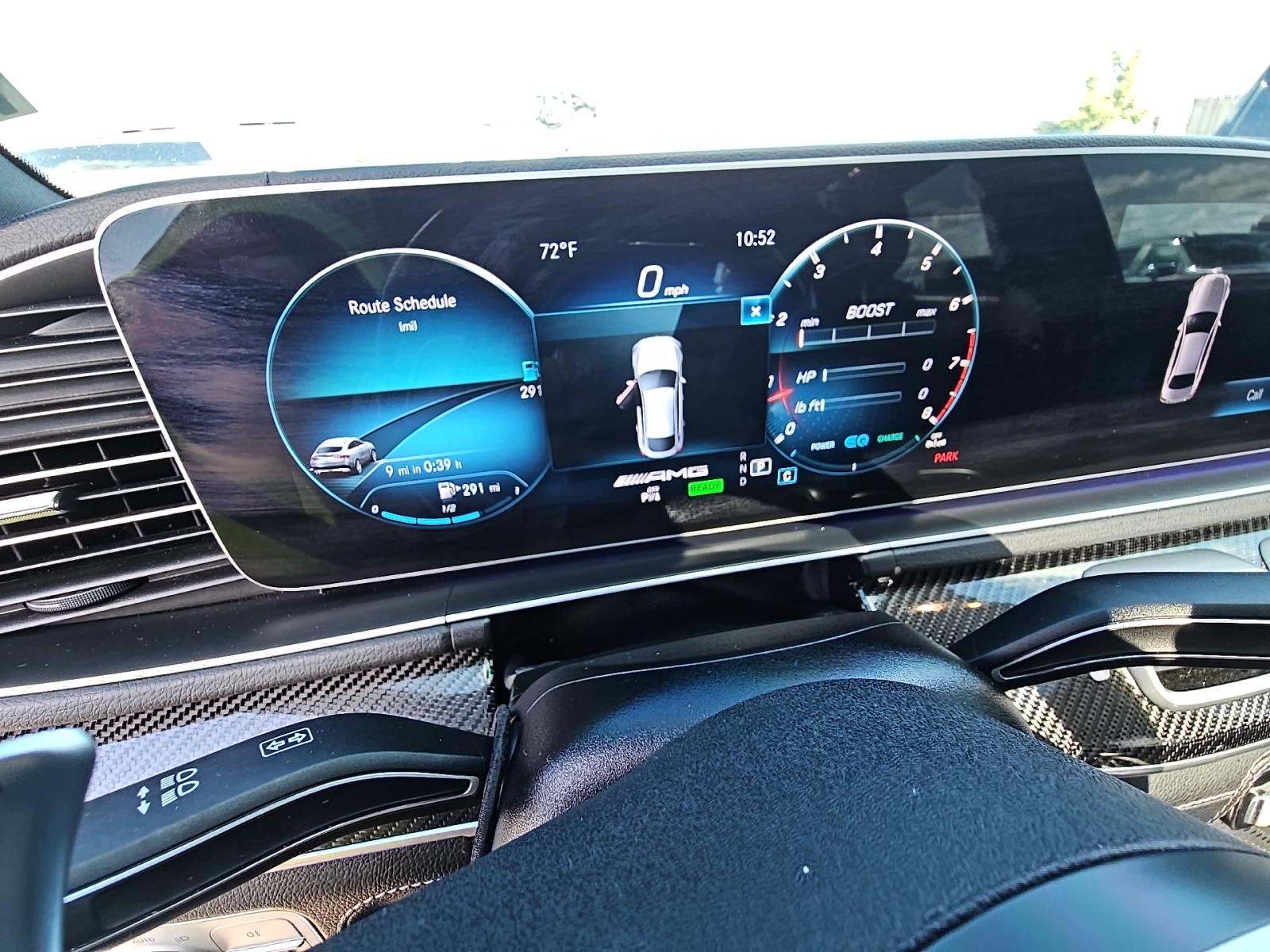 2021 Mercedes-Benz GLE AMG GLE 53 AWD