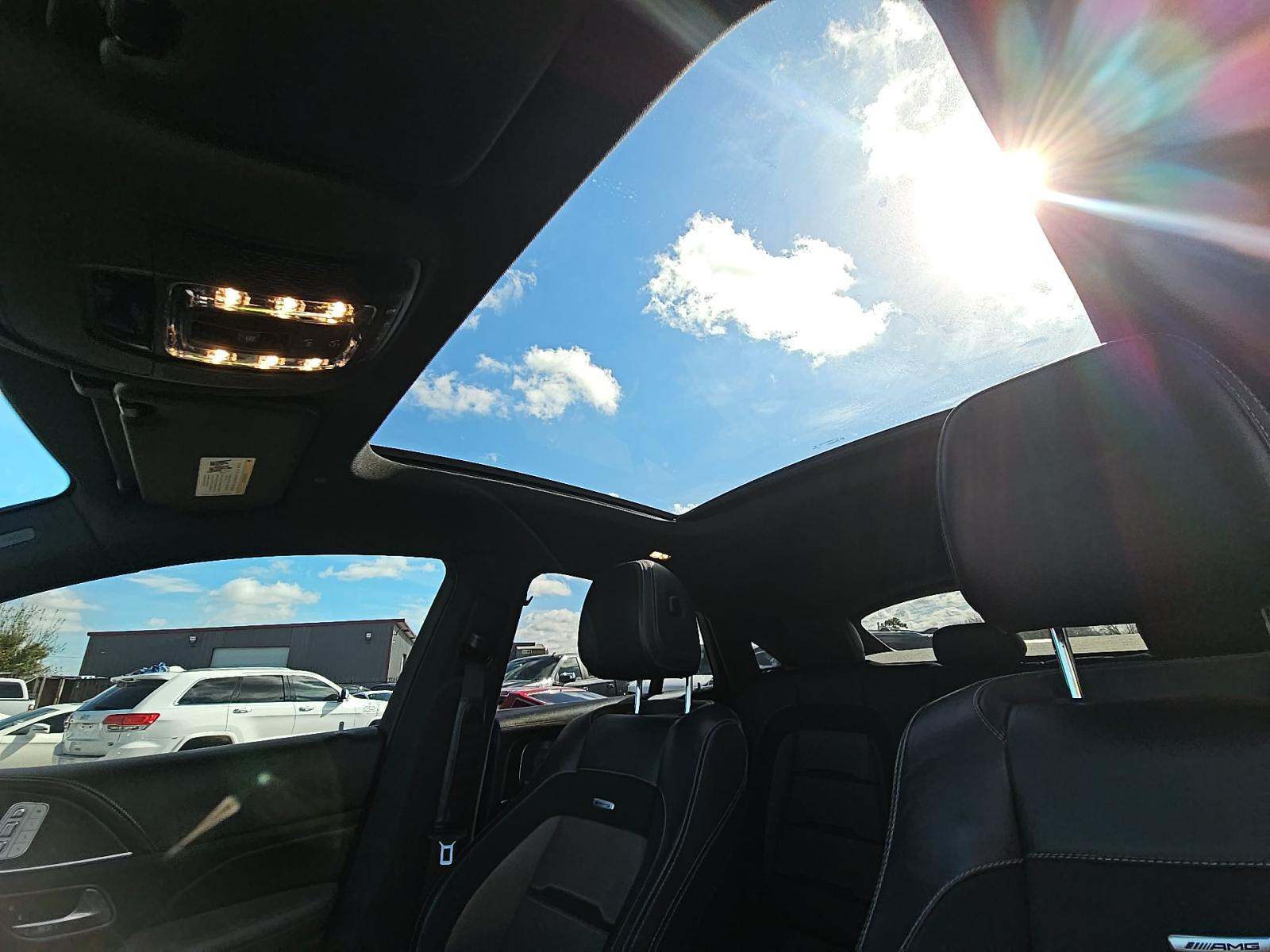 2021 Mercedes-Benz GLE AMG GLE 53 AWD