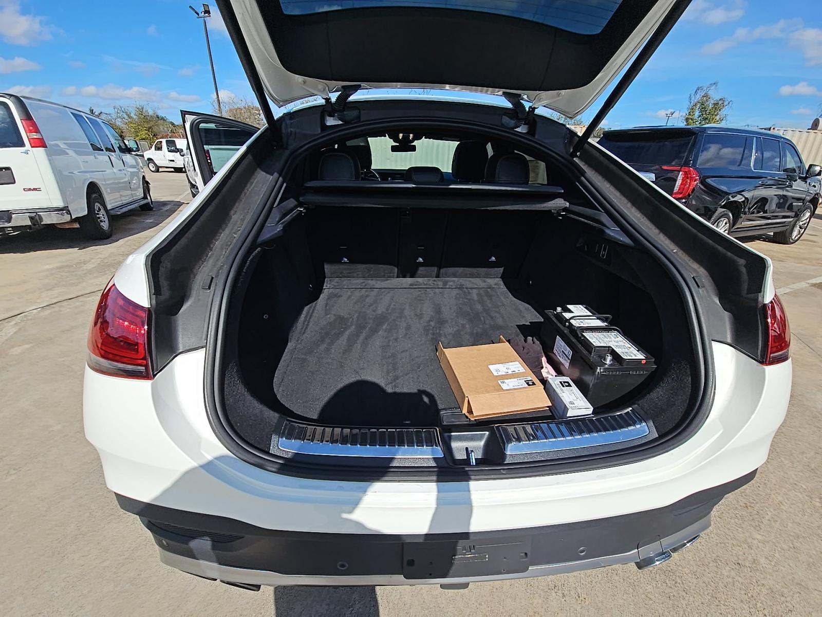 2021 Mercedes-Benz GLE AMG GLE 53 AWD