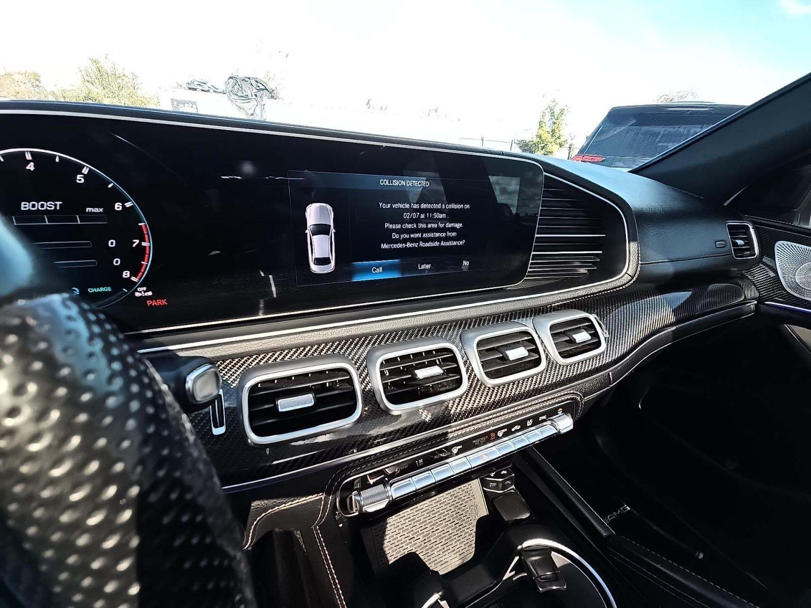 2021 Mercedes-Benz GLE AMG GLE 53 AWD