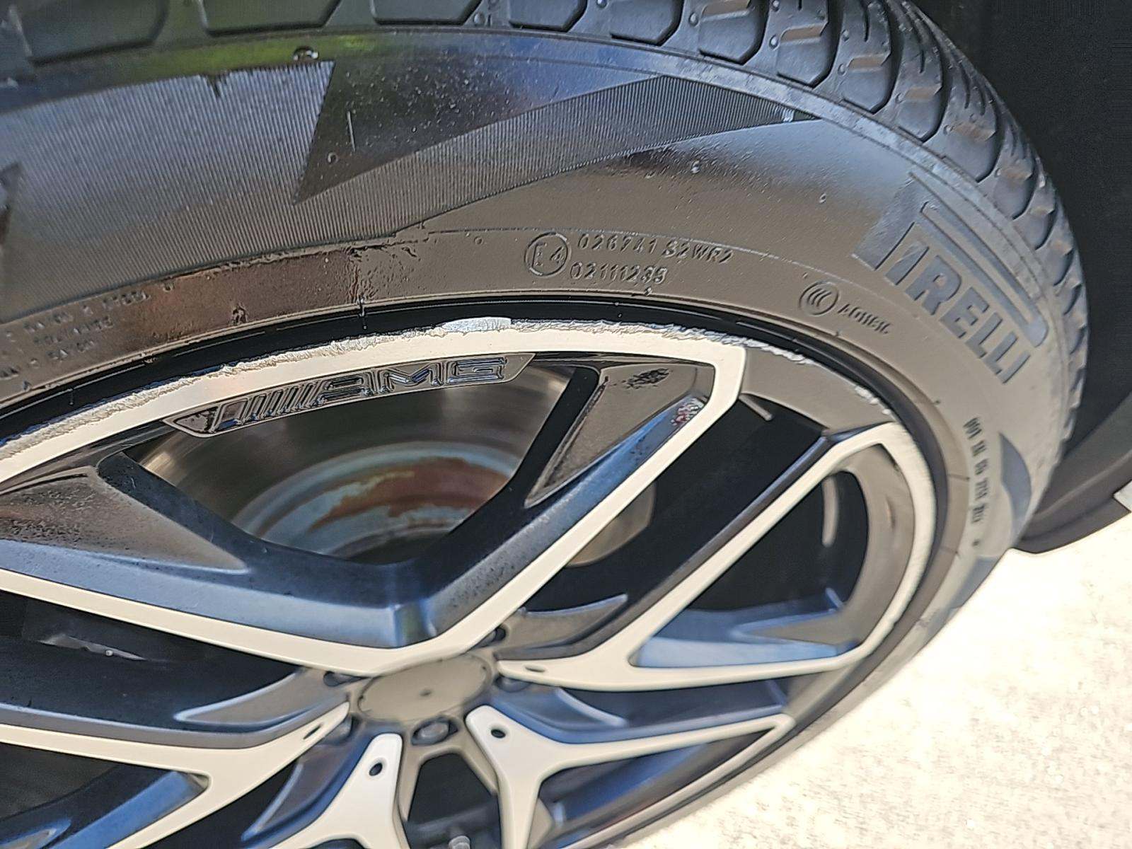 2021 Mercedes-Benz GLE AMG GLE 53 AWD