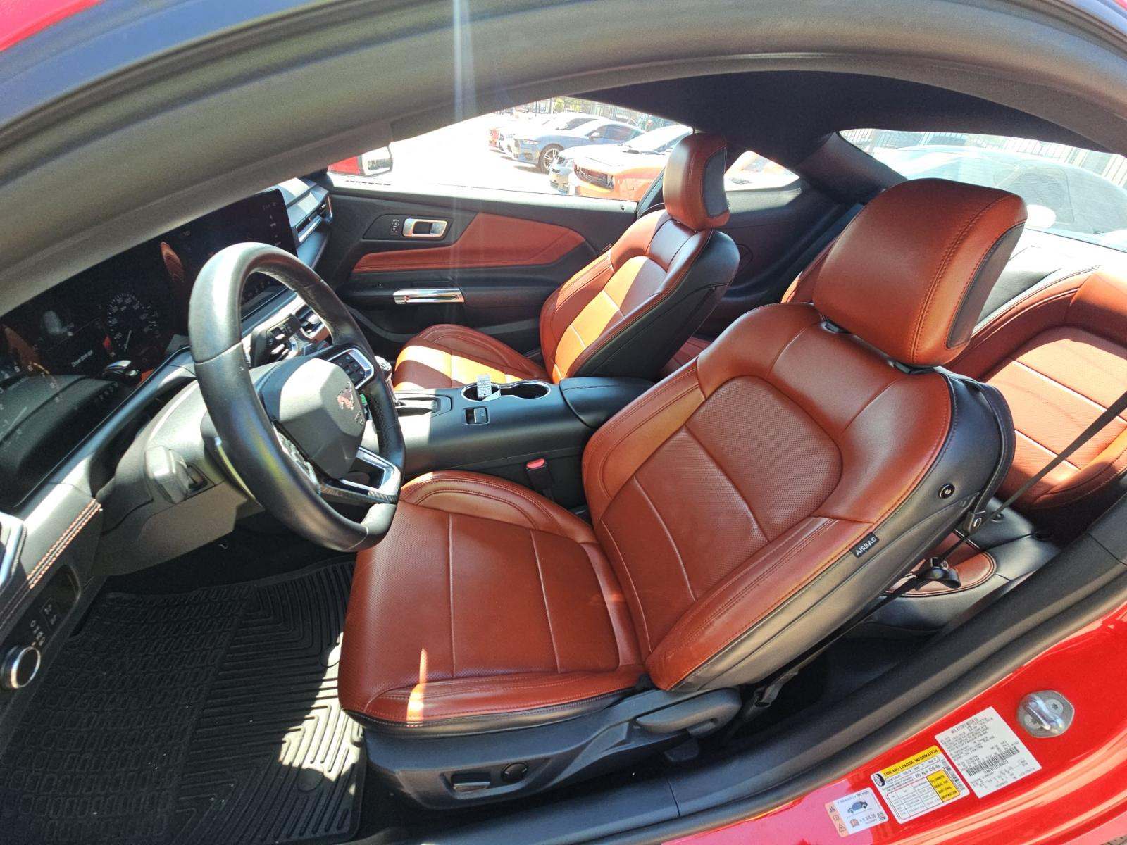 2024 Ford Mustang GT Premium RWD