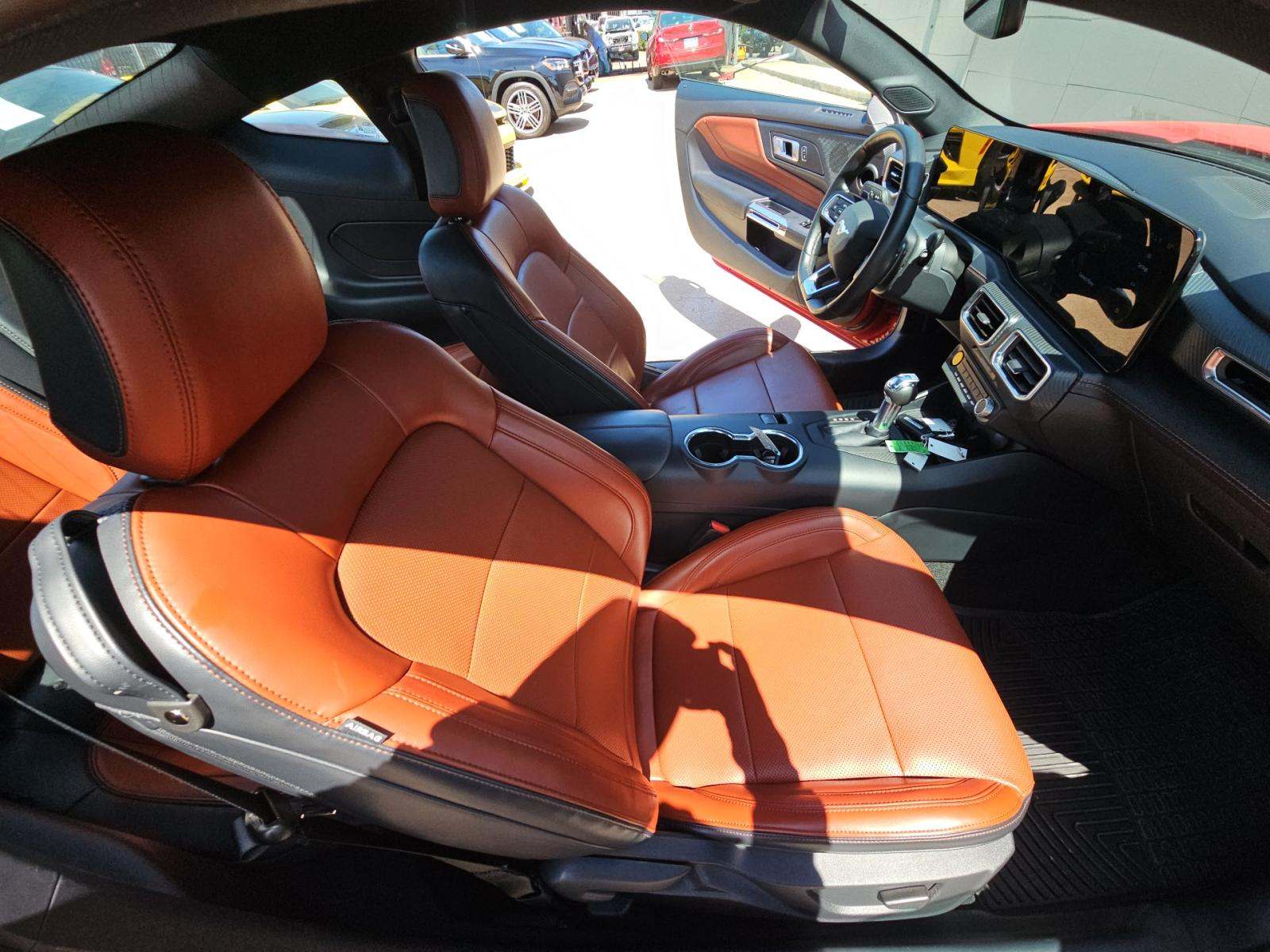 2024 Ford Mustang GT Premium RWD