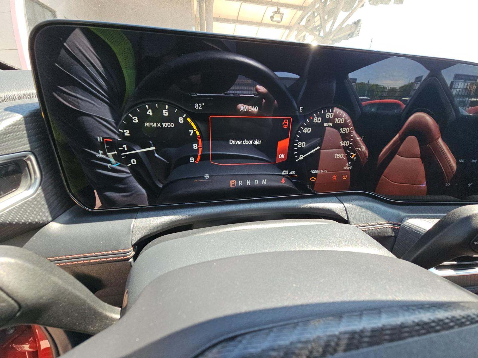 2024 Ford Mustang GT Premium RWD