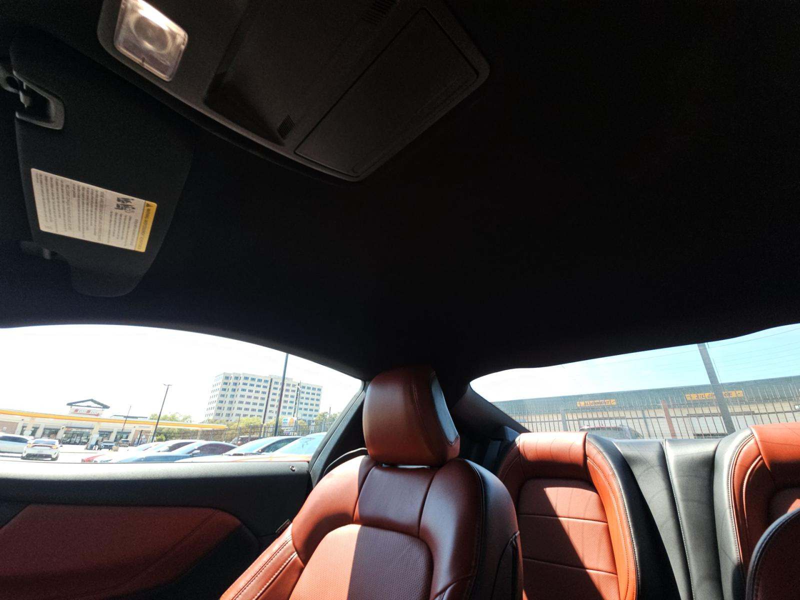 2024 Ford Mustang GT Premium RWD