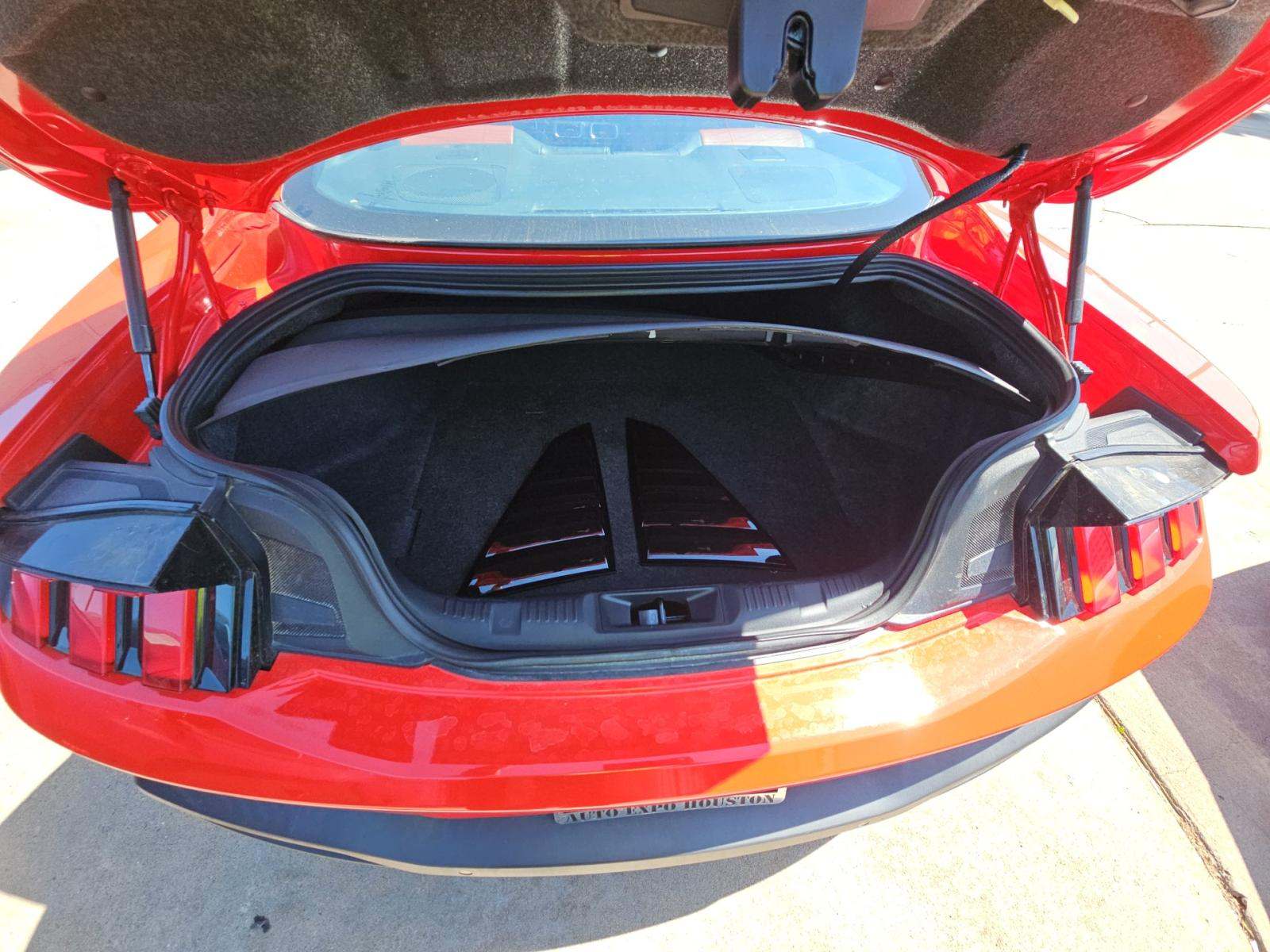 2024 Ford Mustang GT Premium RWD