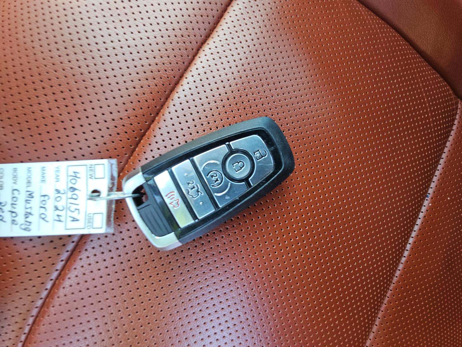 2024 Ford Mustang GT Premium RWD