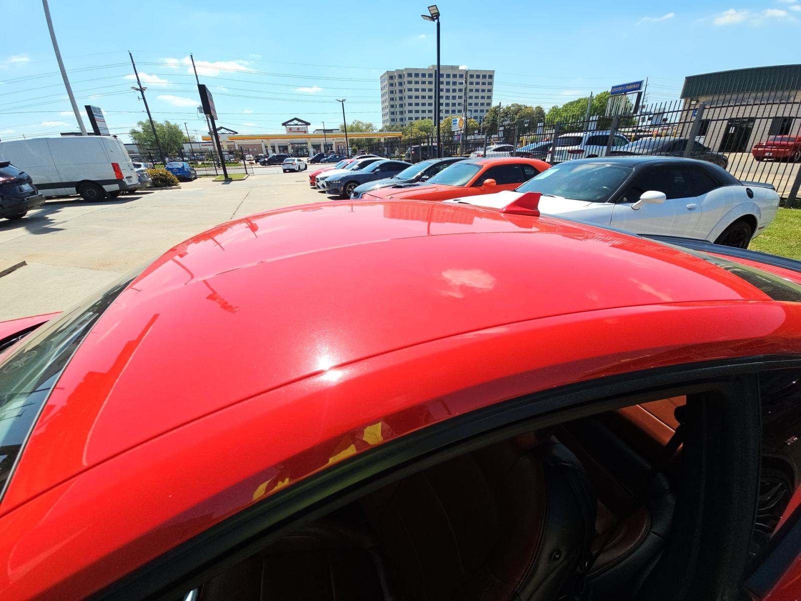 2024 Ford Mustang GT Premium RWD