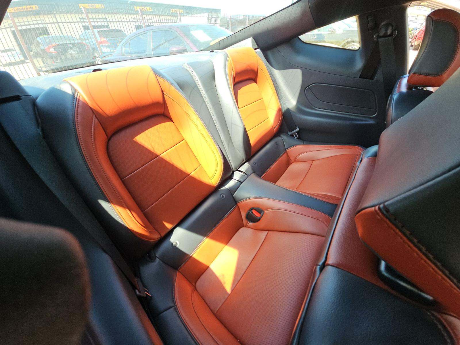 2024 Ford Mustang GT Premium RWD