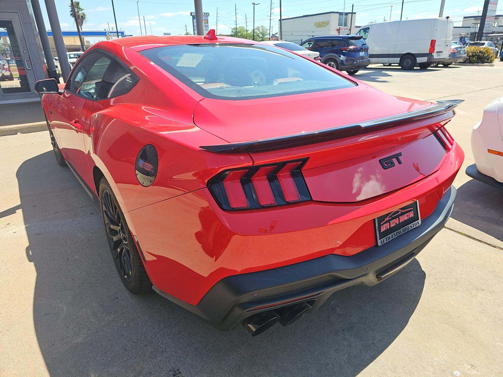 2024 Ford Mustang GT Premium RWD