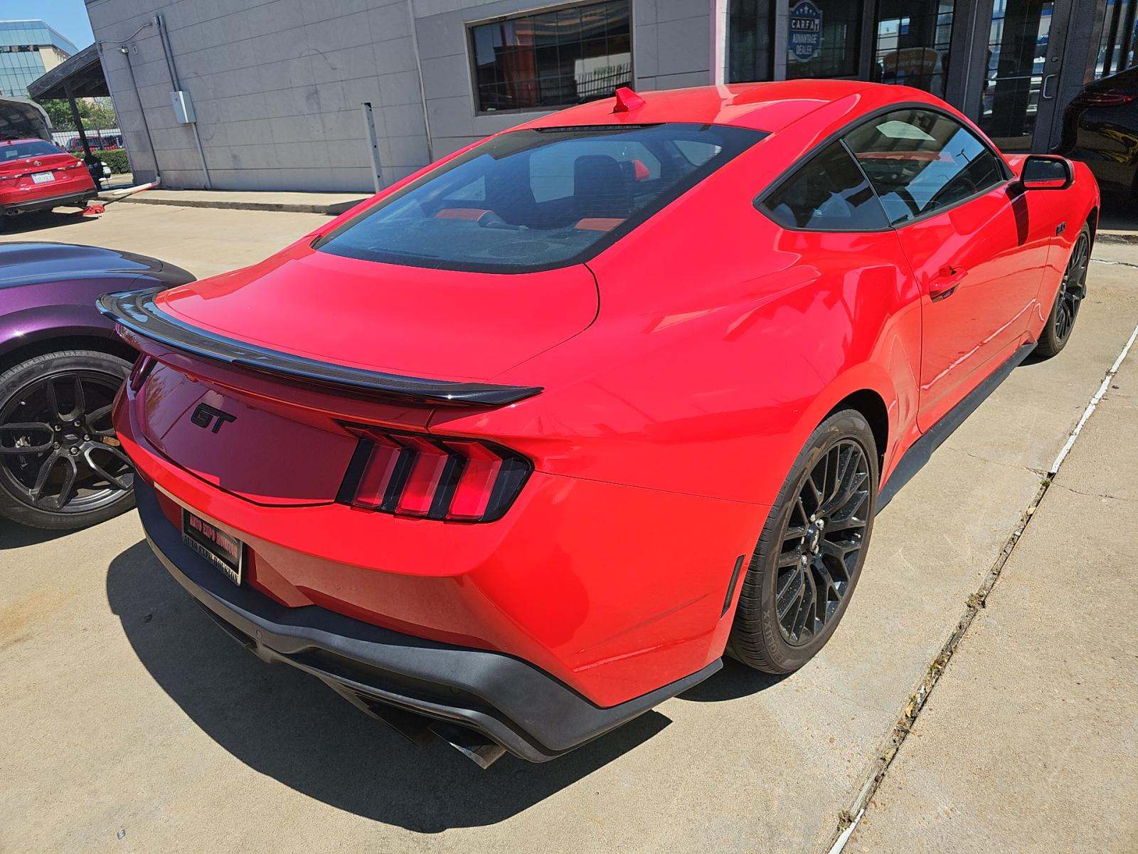 2024 Ford Mustang GT Premium RWD