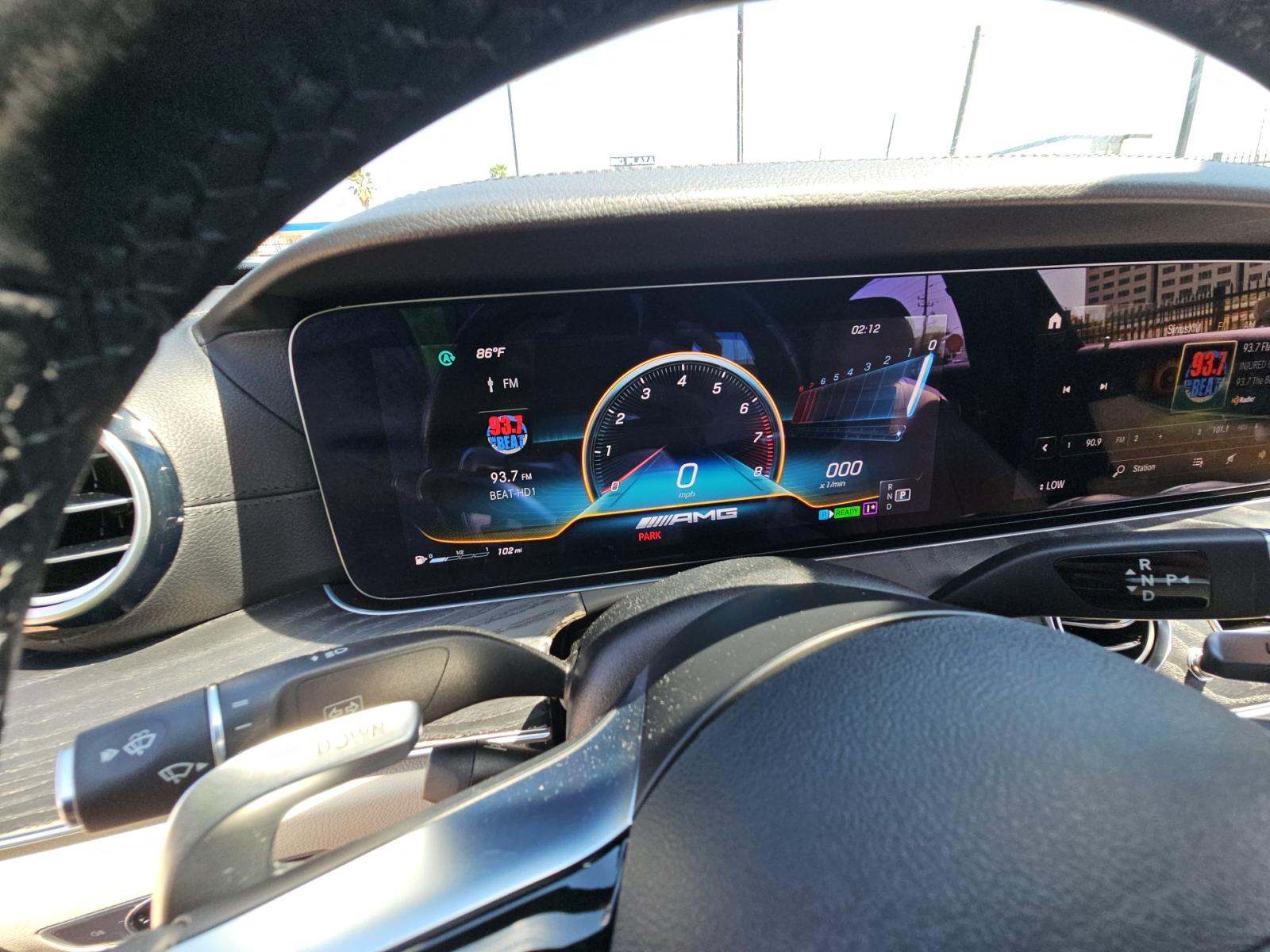 MERCEDES-BENZ E-CLASS - 5