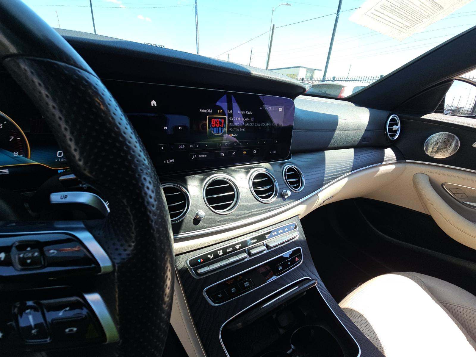 MERCEDES-BENZ E-CLASS - 6