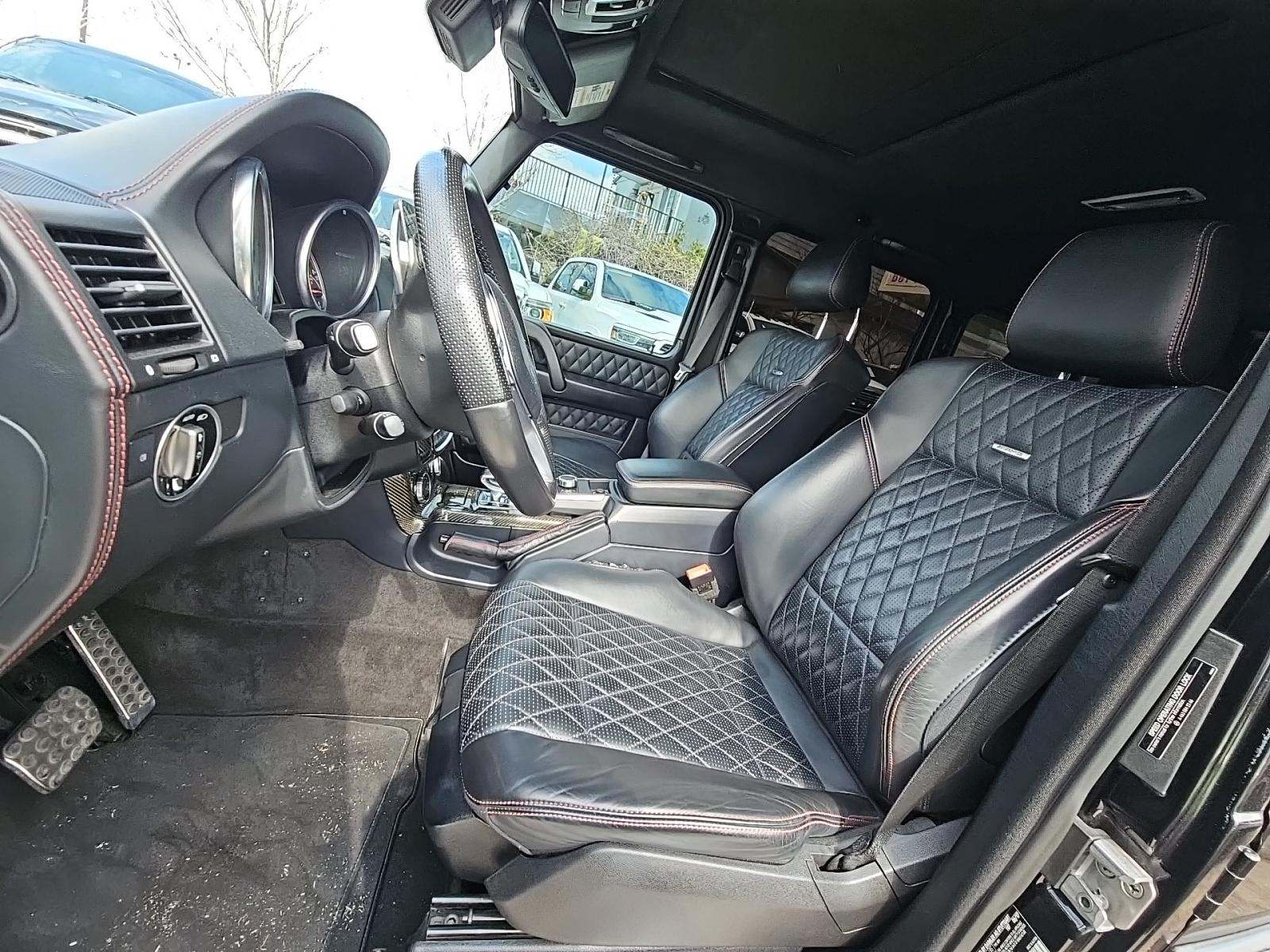 MERCEDES-BENZ G-CLASS - 6