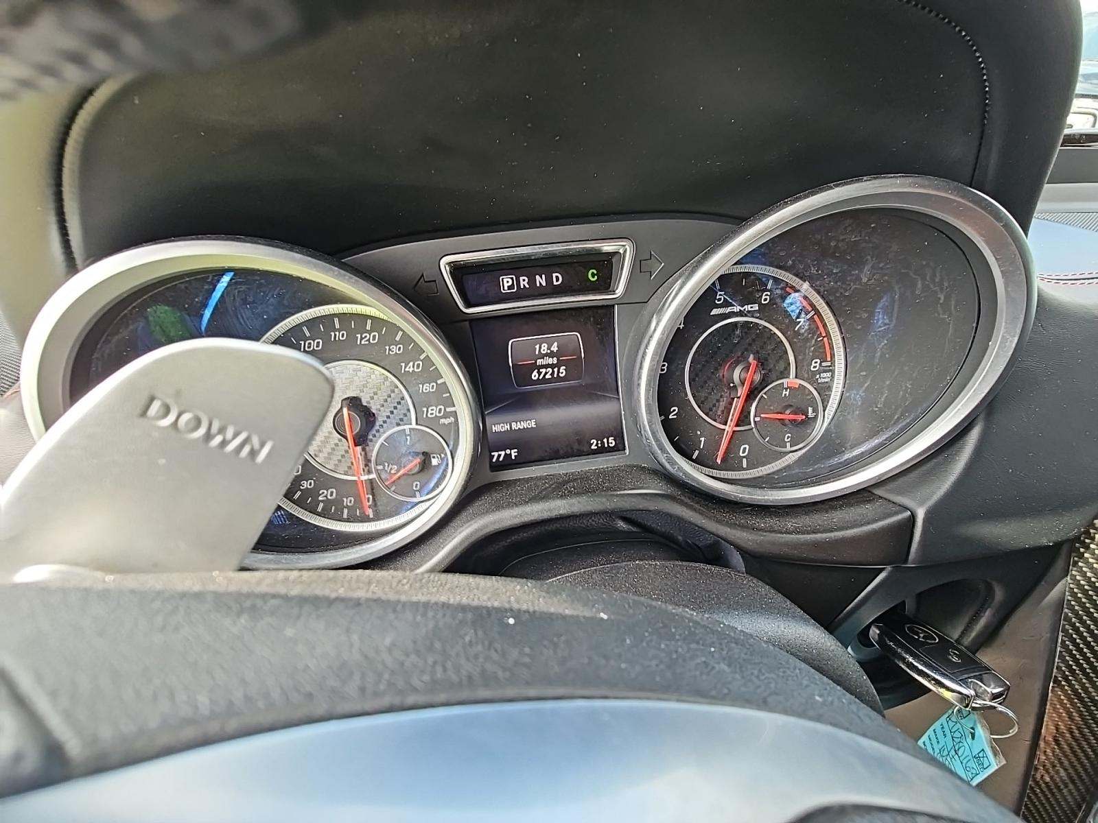 MERCEDES-BENZ G-CLASS - 9