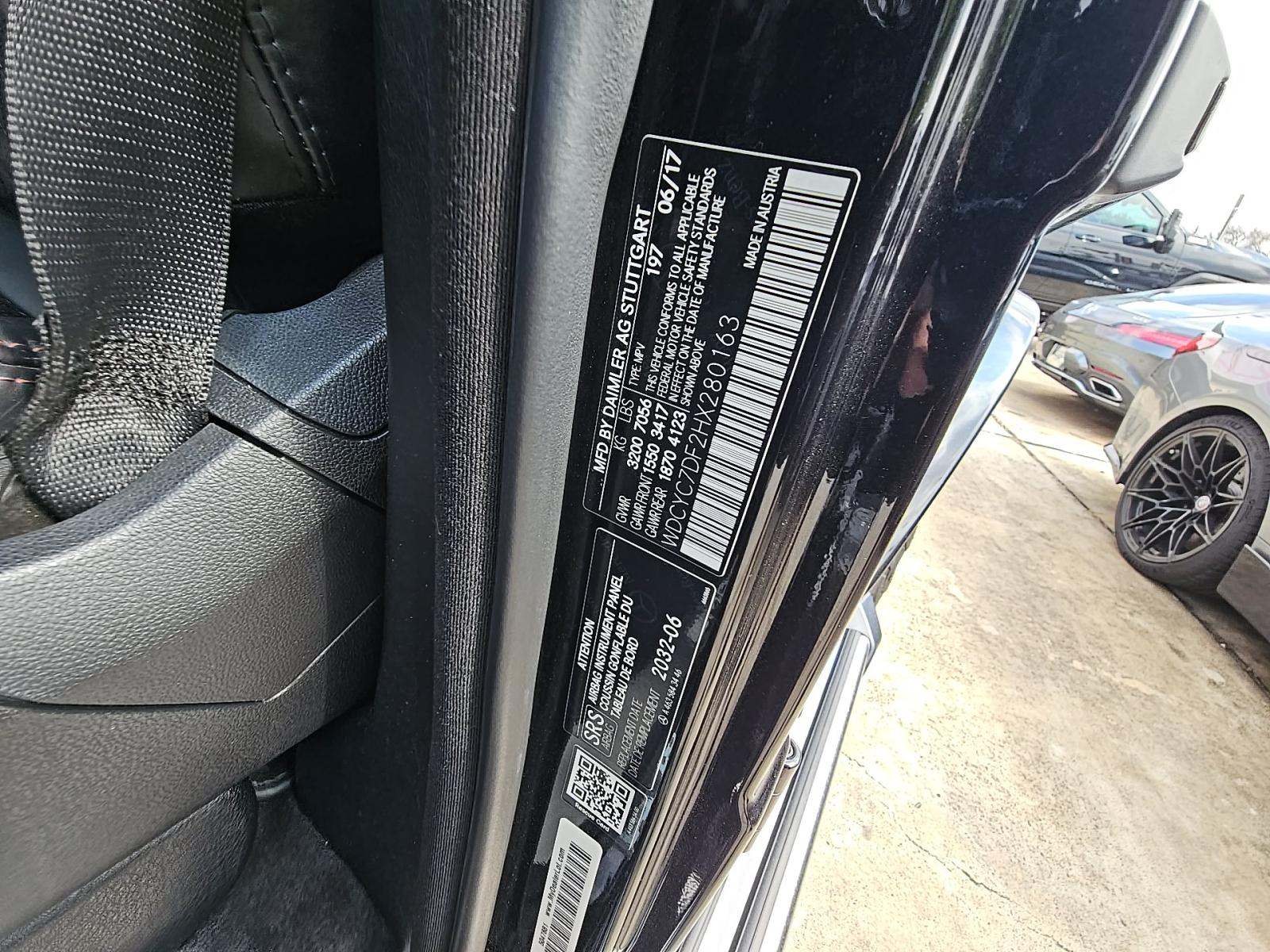 MERCEDES-BENZ G-CLASS - 5