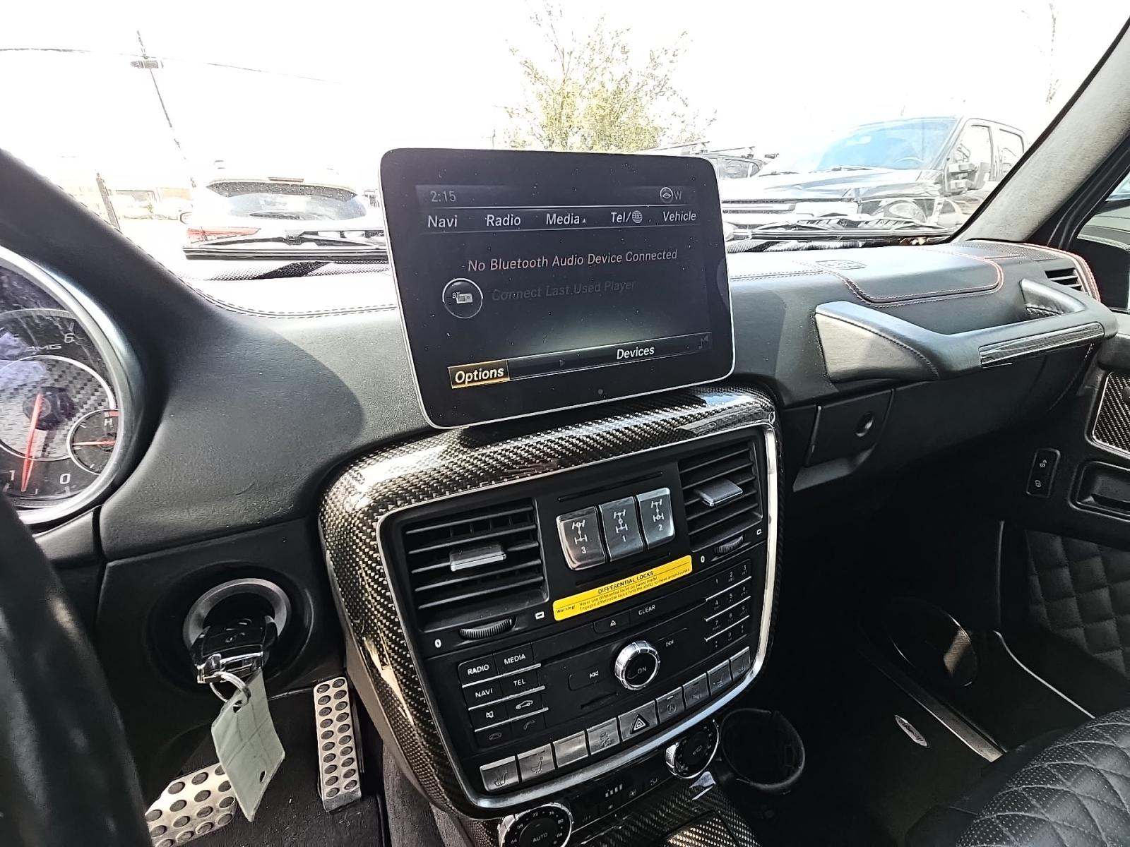 MERCEDES-BENZ G-CLASS - 10