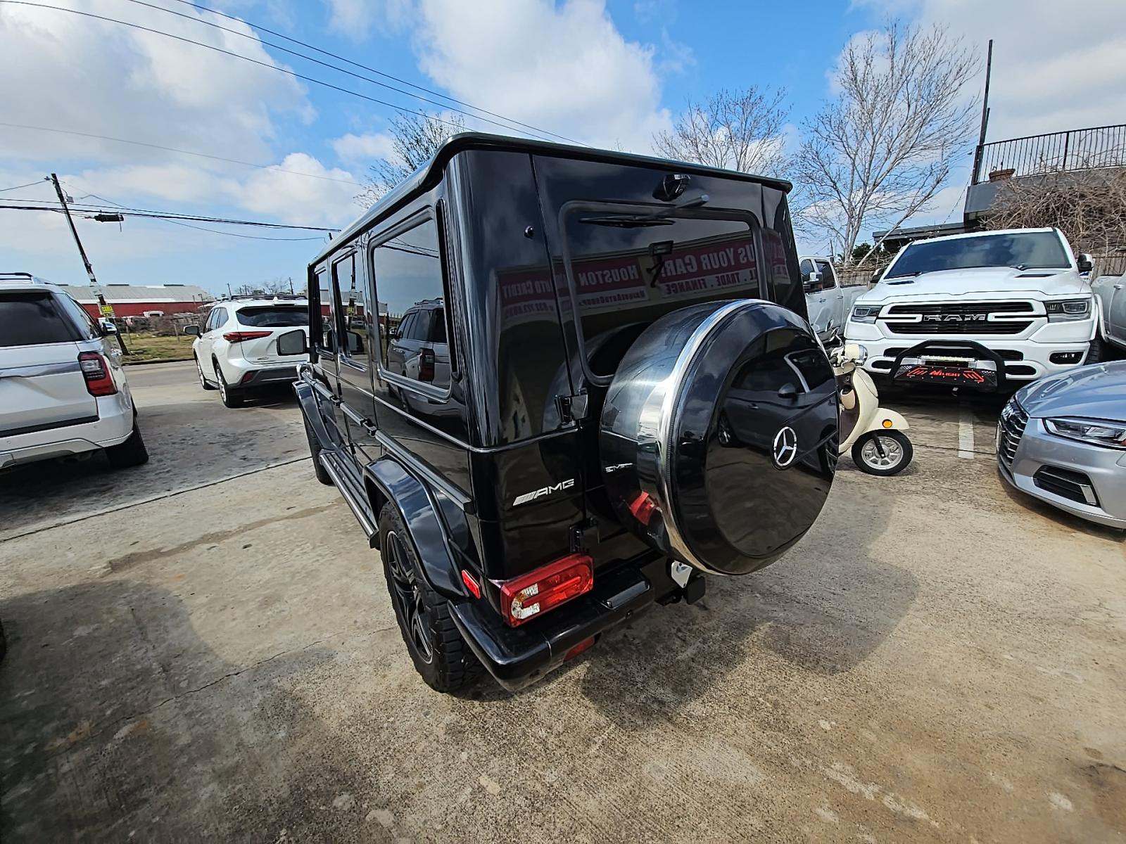 MERCEDES-BENZ G-CLASS - 2