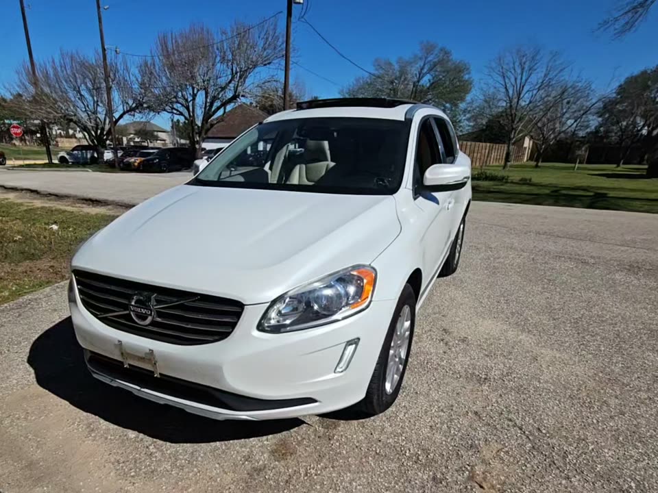 2015 Volvo XC60 T5 Premier FWD