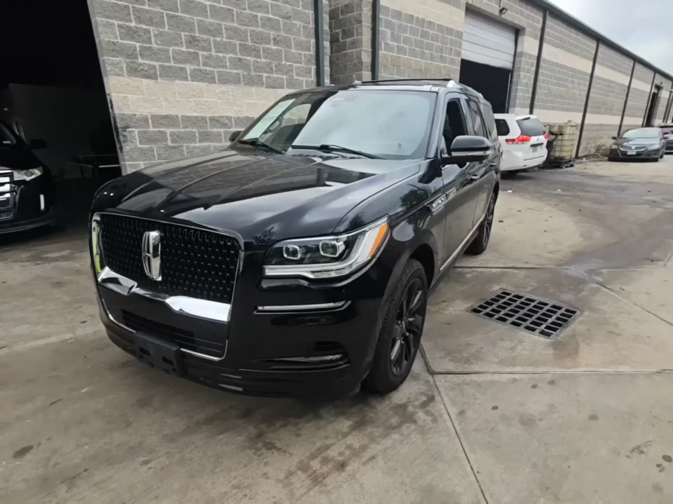 2023 Lincoln Navigator Reserve AWD