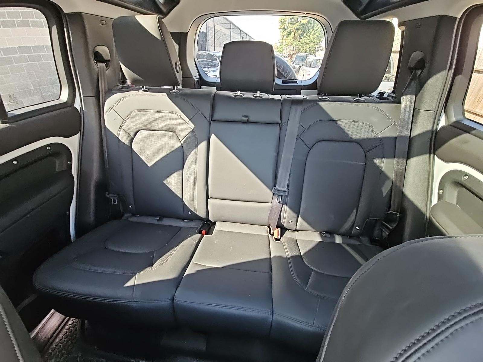 2025 Land Rover Defender 110 S AWD