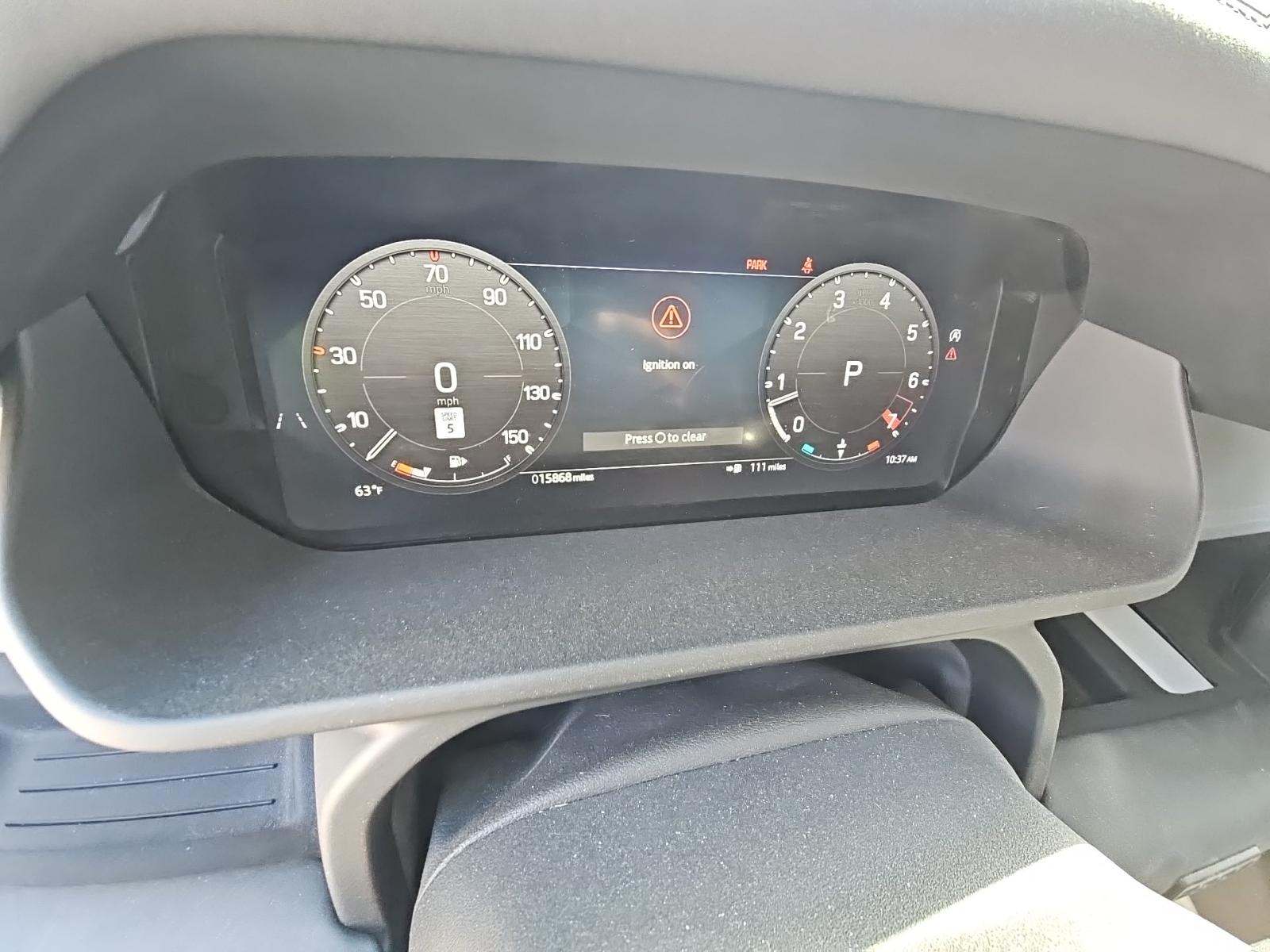 2025 Land Rover Defender 110 S AWD