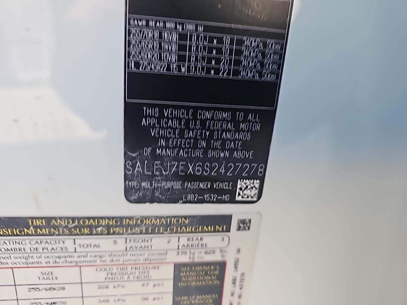 2025 Land Rover Defender 110 S AWD