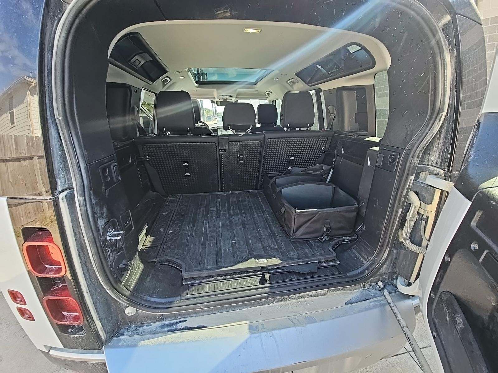 2025 Land Rover Defender 110 S AWD