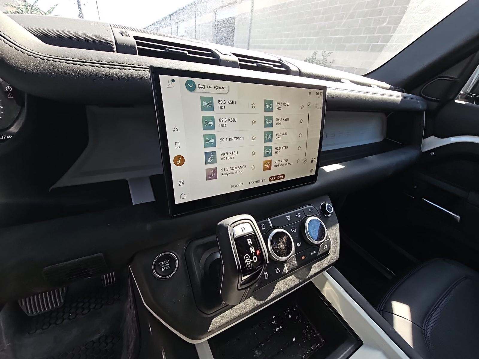 2025 Land Rover Defender 110 S AWD