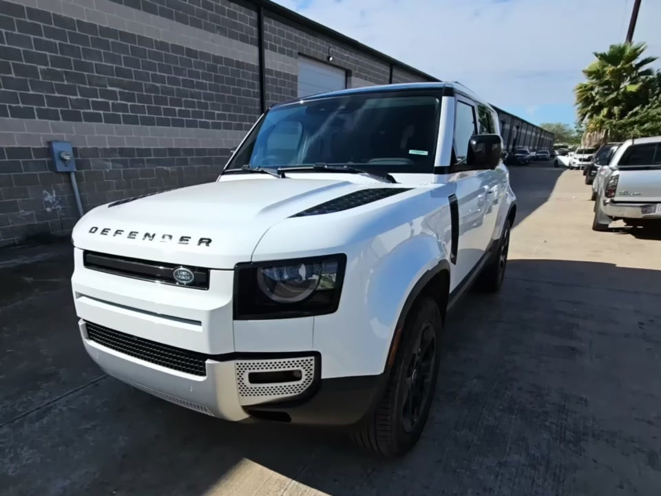 2025 Land Rover Defender 110 S AWD