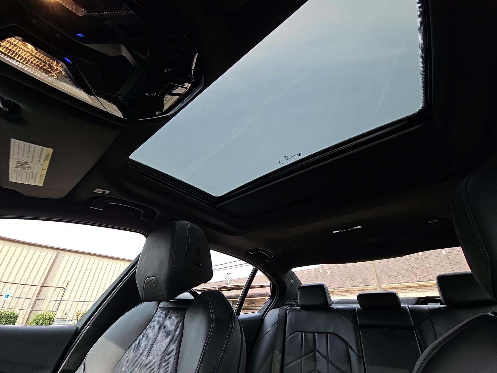 2025 BMW 5 Series 530i xDrive AWD