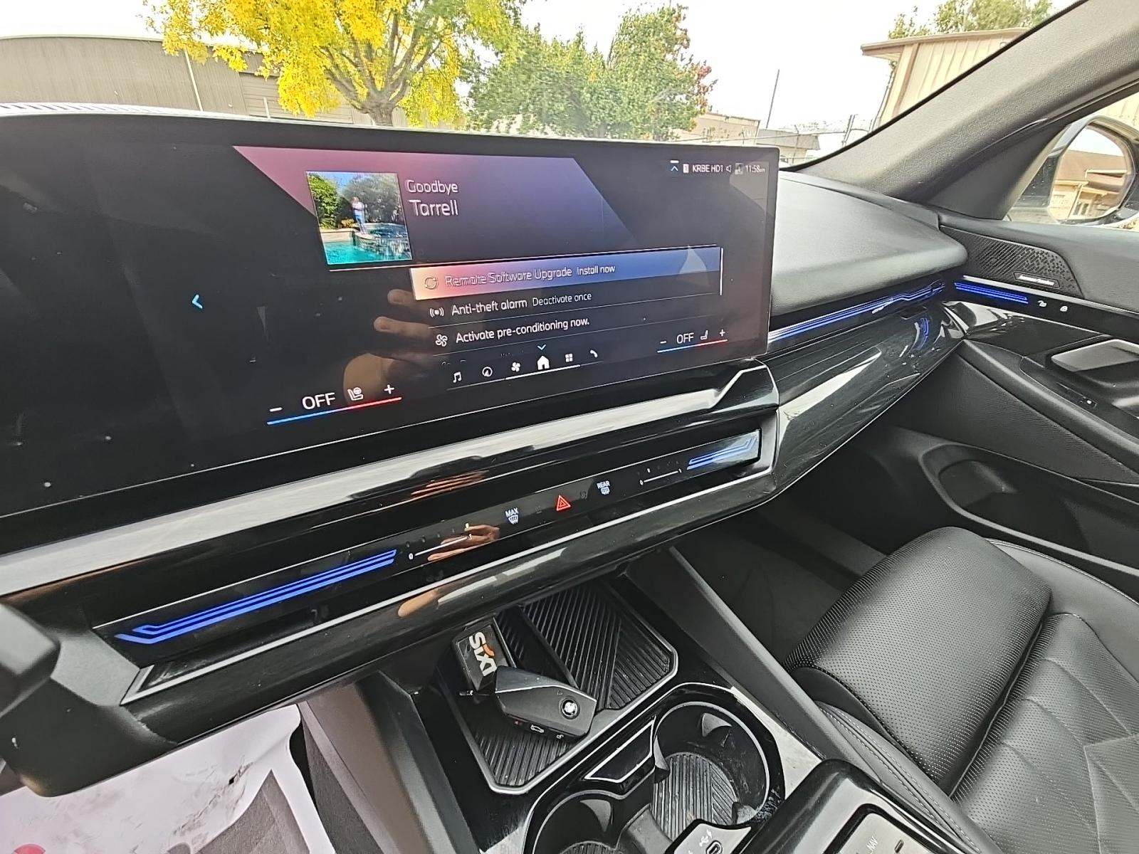 2025 BMW 5 Series 530i xDrive AWD