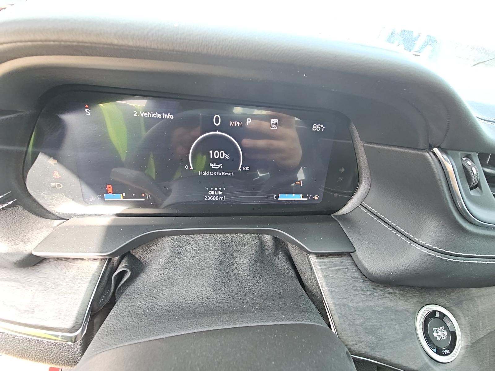 2023 Jeep Grand Cherokee Overland AWD