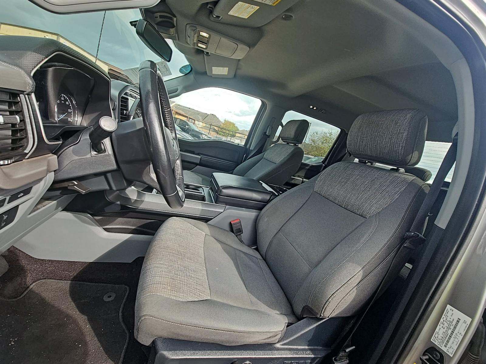 2021 Ford F-150 XLT RWD