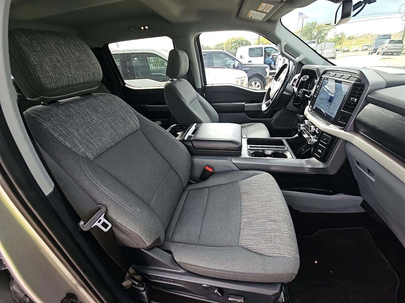 2021 Ford F-150 XLT RWD