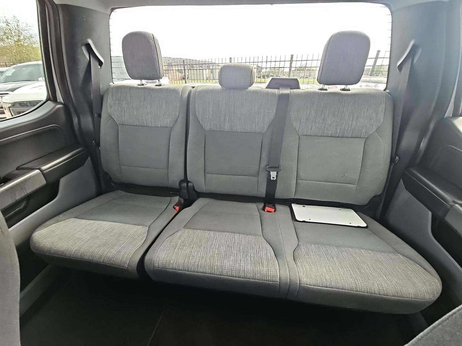 2021 Ford F-150 XLT RWD