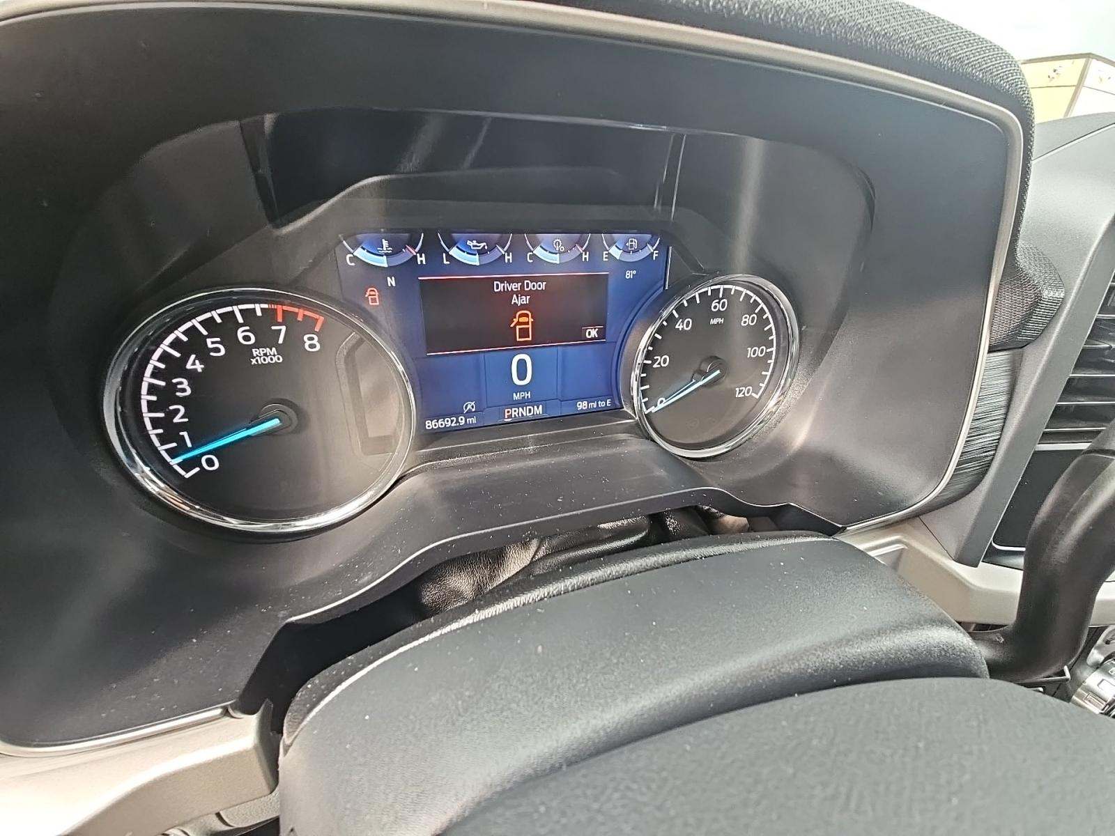 2021 Ford F-150 XLT RWD