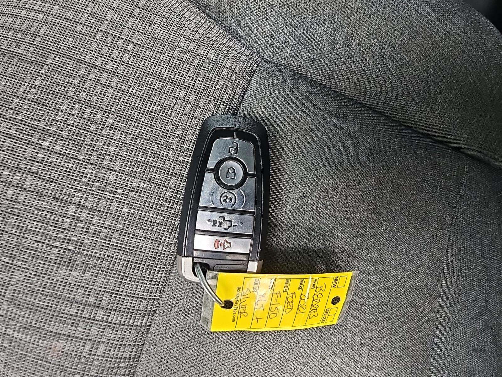 2021 Ford F-150 XLT RWD