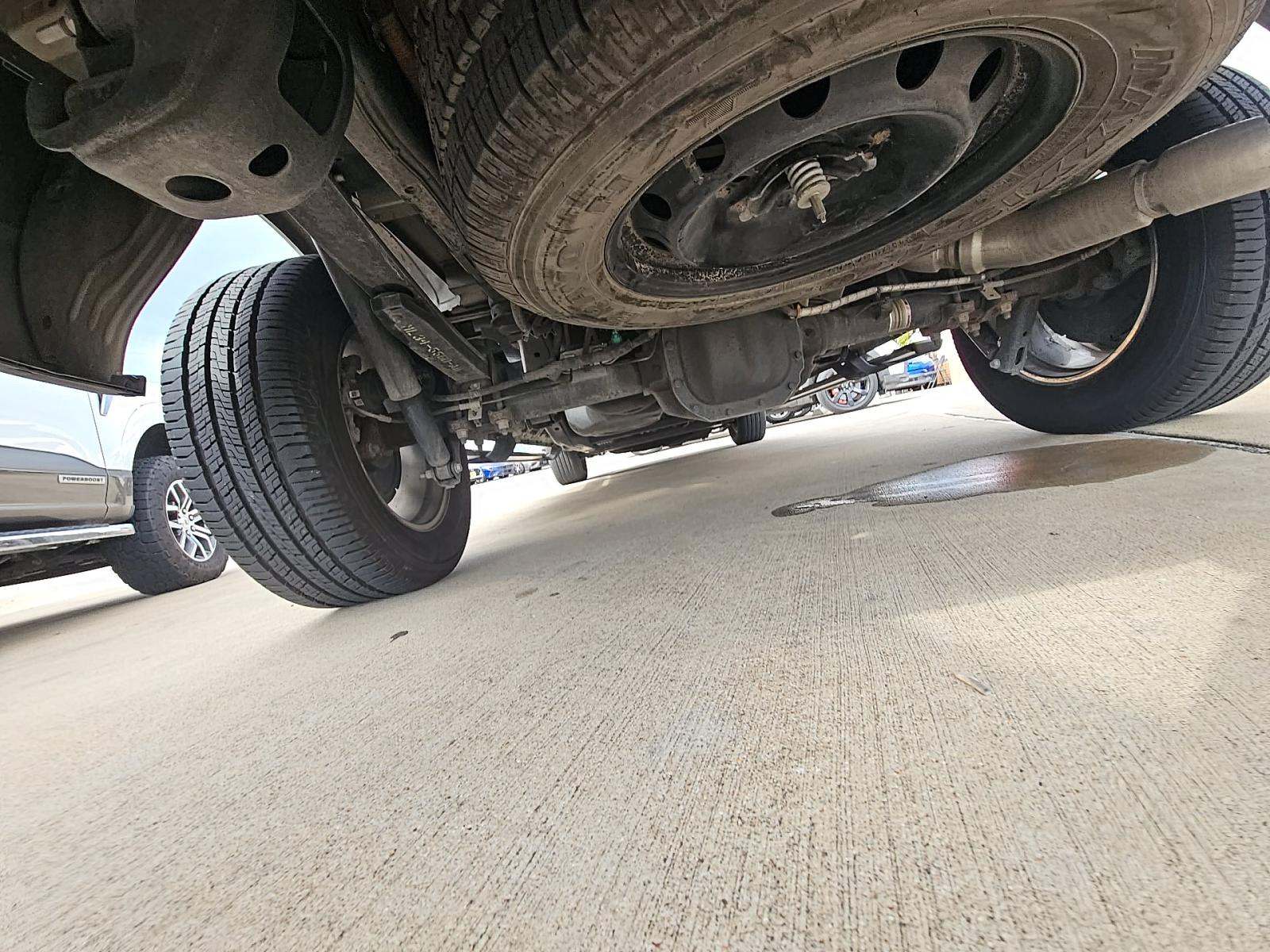 2021 Ford F-150 XLT RWD