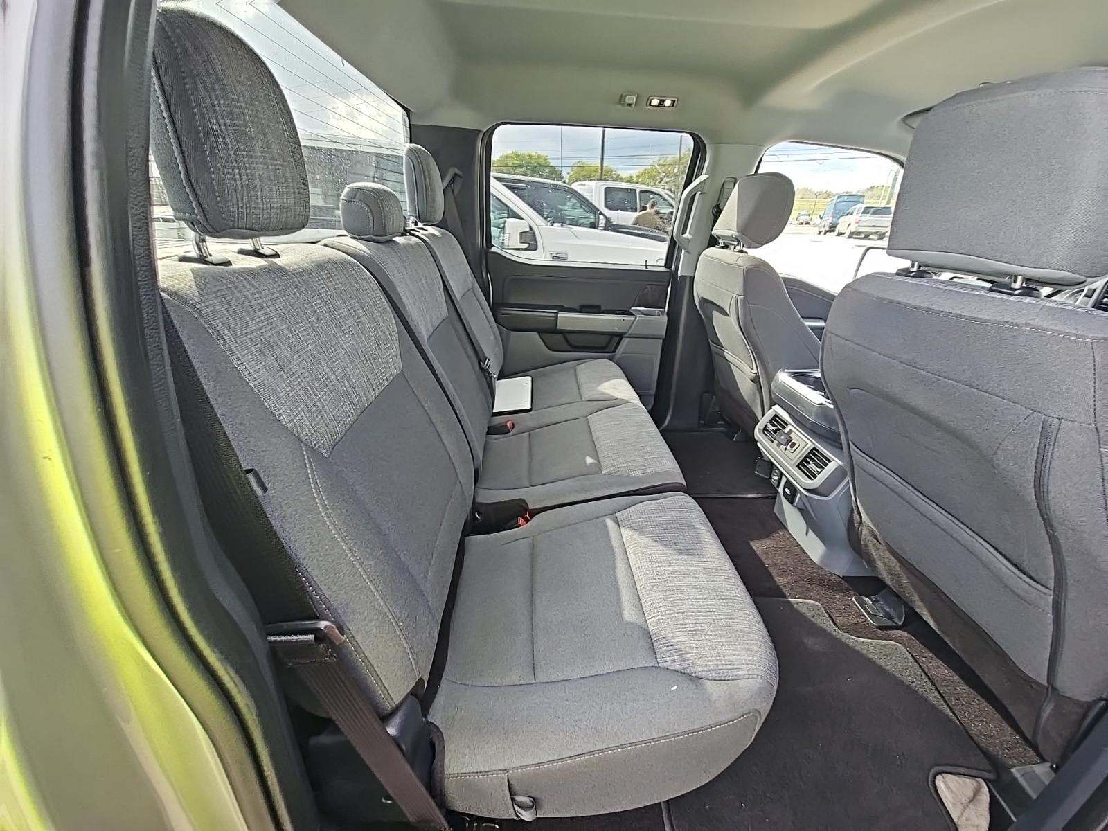 2021 Ford F-150 XLT RWD