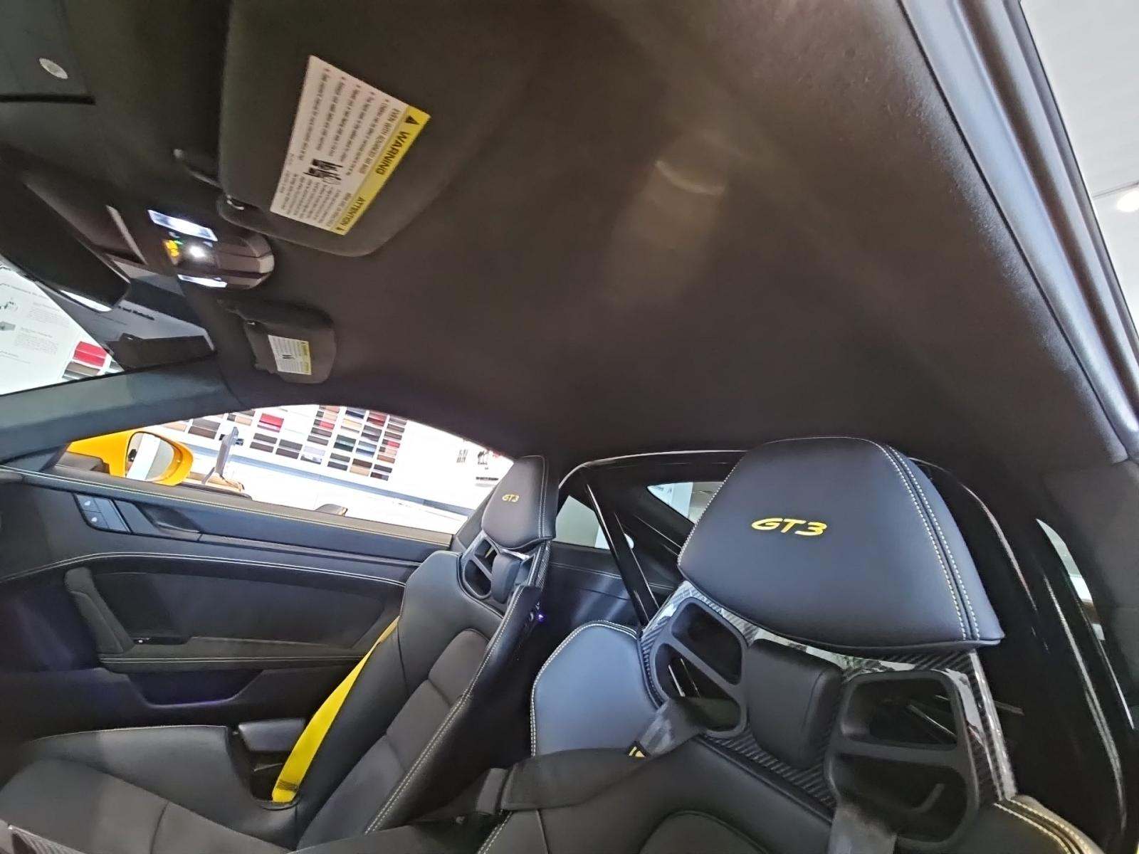 2022 Porsche 911 GT3 RWD