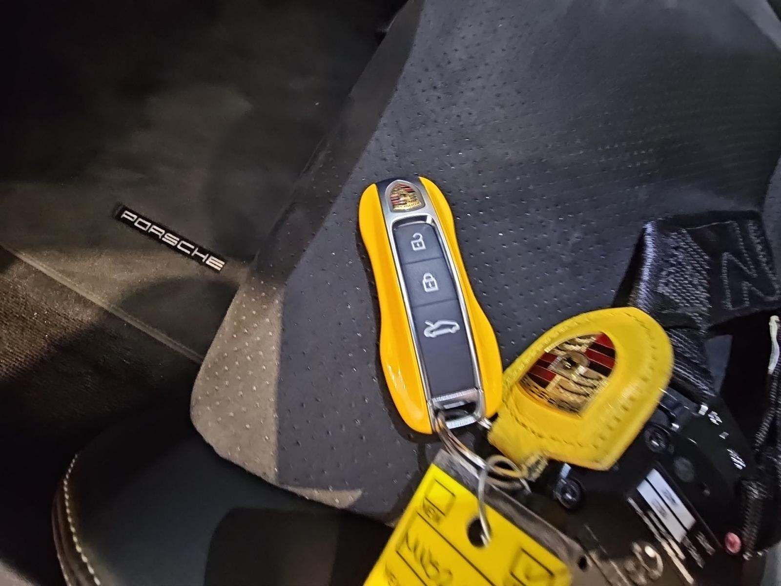 2022 Porsche 911 GT3 RWD