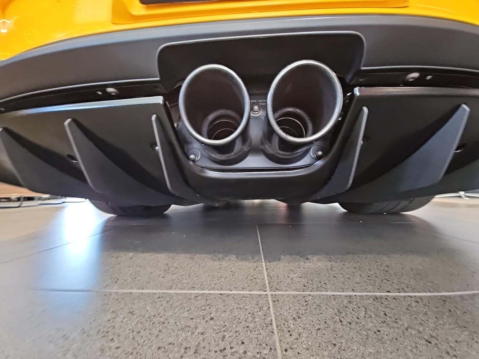 2022 Porsche 911 GT3 RWD