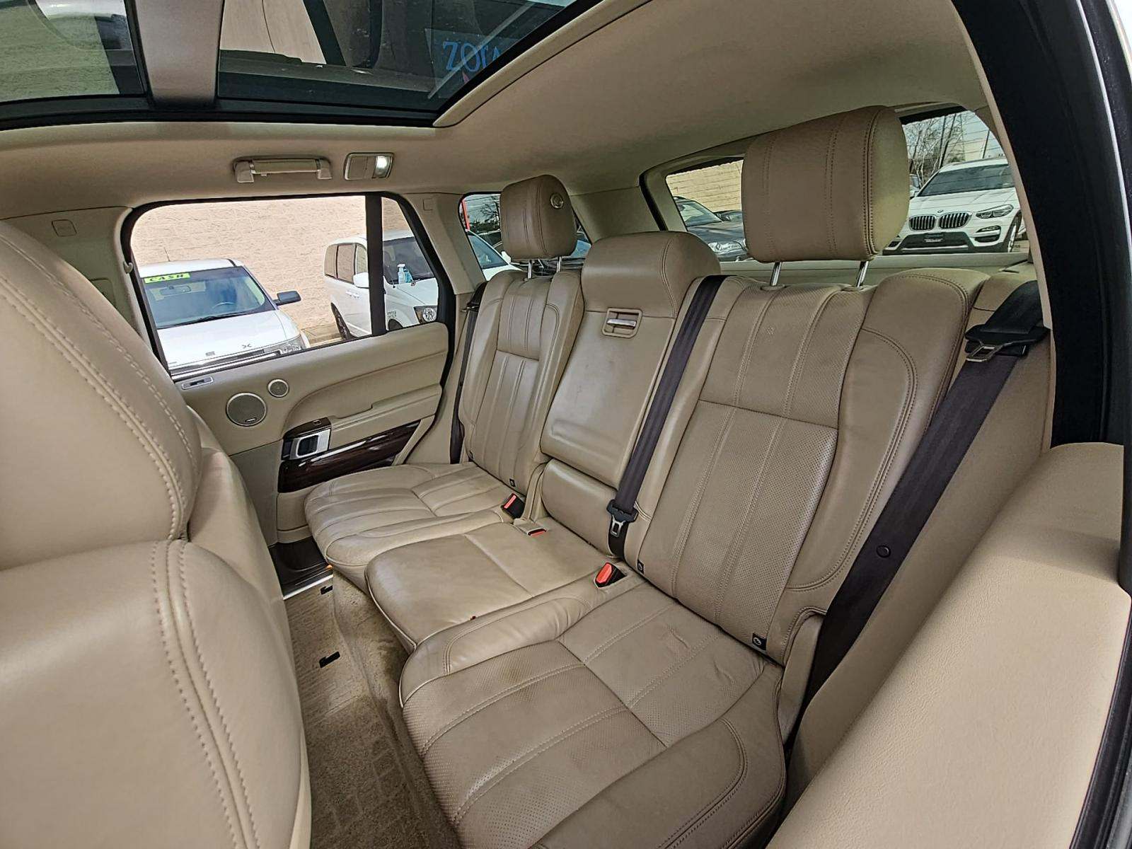 LAND ROVER RANGE ROVER - 9
