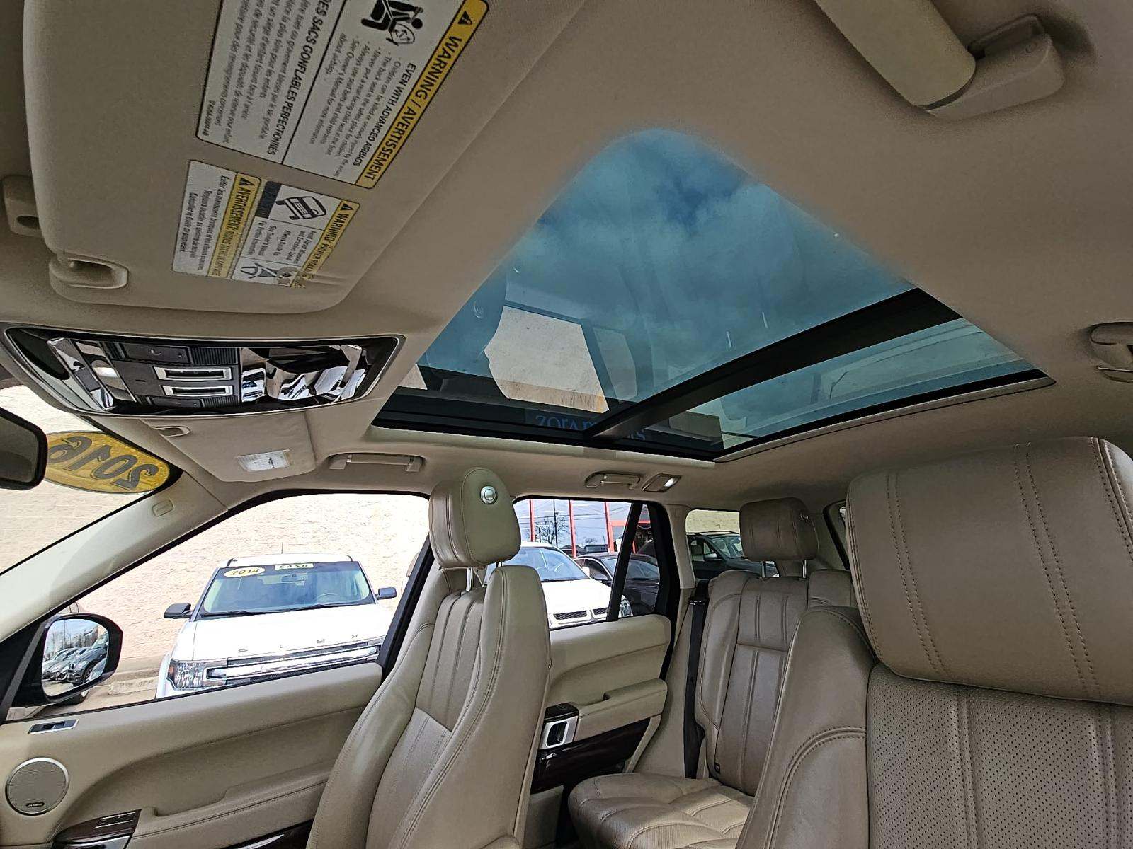 LAND ROVER RANGE ROVER - 7