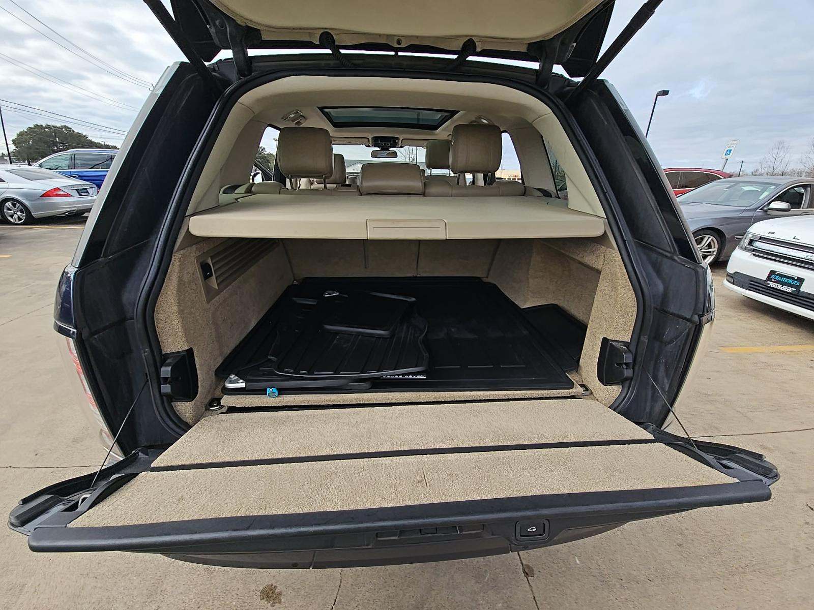 LAND ROVER RANGE ROVER - 10