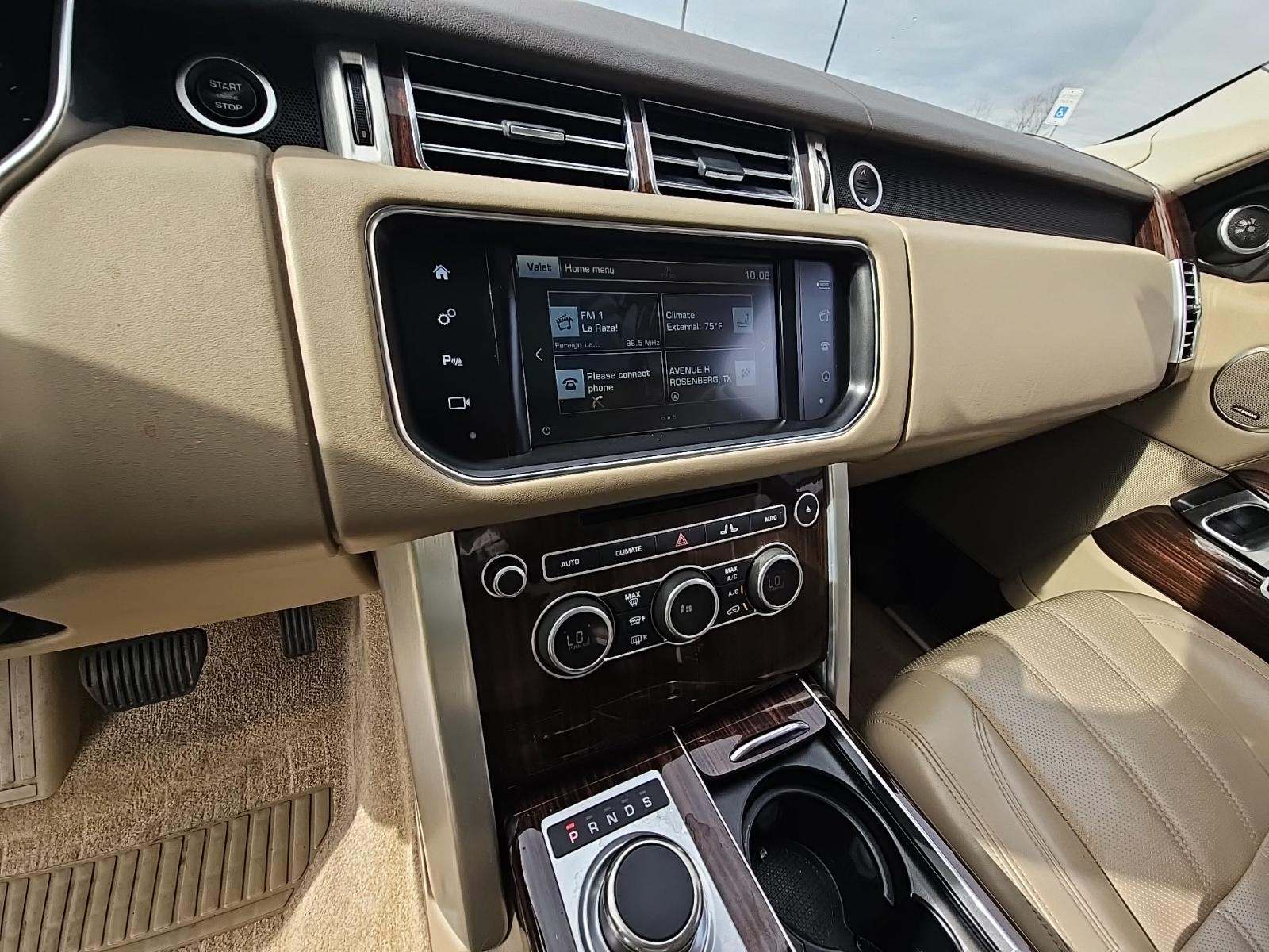 LAND ROVER RANGE ROVER - 6