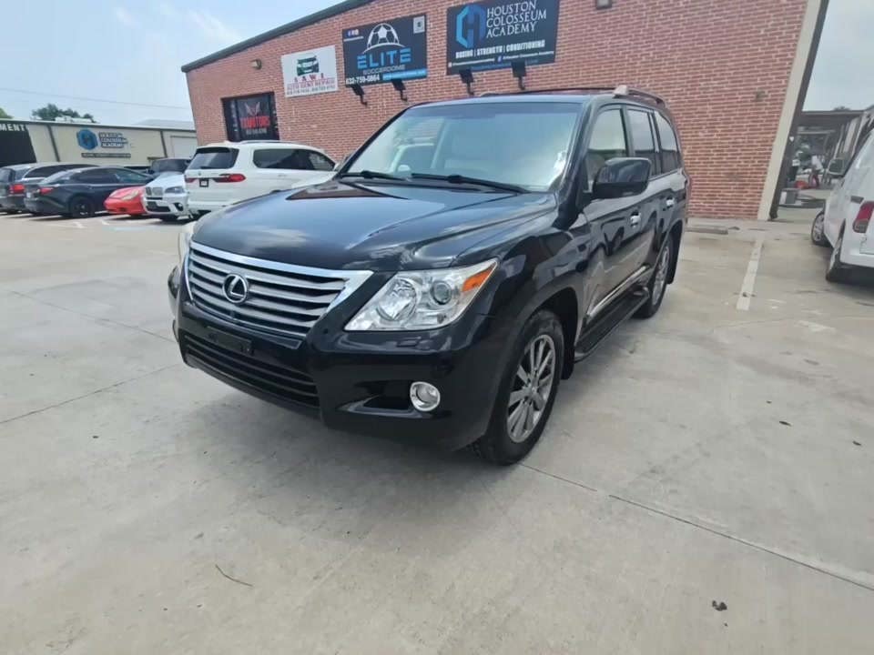 2011 Lexus LX LX 570 AWD