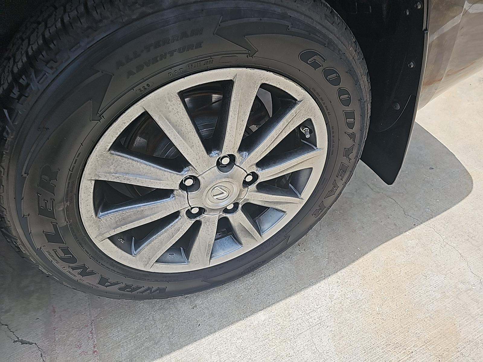 2011 Lexus LX LX 570 AWD